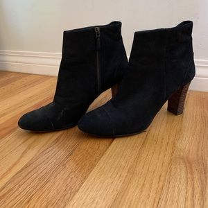Black Booties